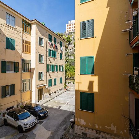 La Casa Di Aurora Otel Maiori Dış mekan fotoğraf