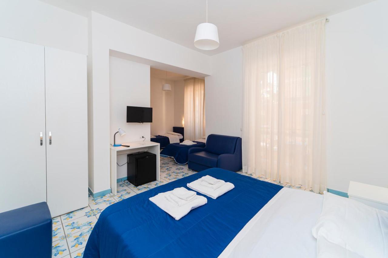 La Casa Di Aurora Otel Maiori Dış mekan fotoğraf