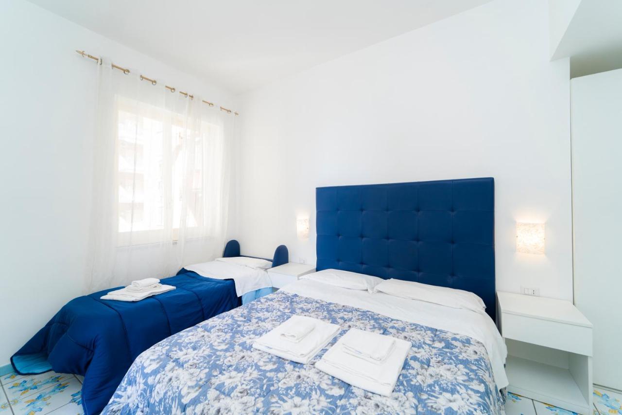 La Casa Di Aurora Otel Maiori Dış mekan fotoğraf