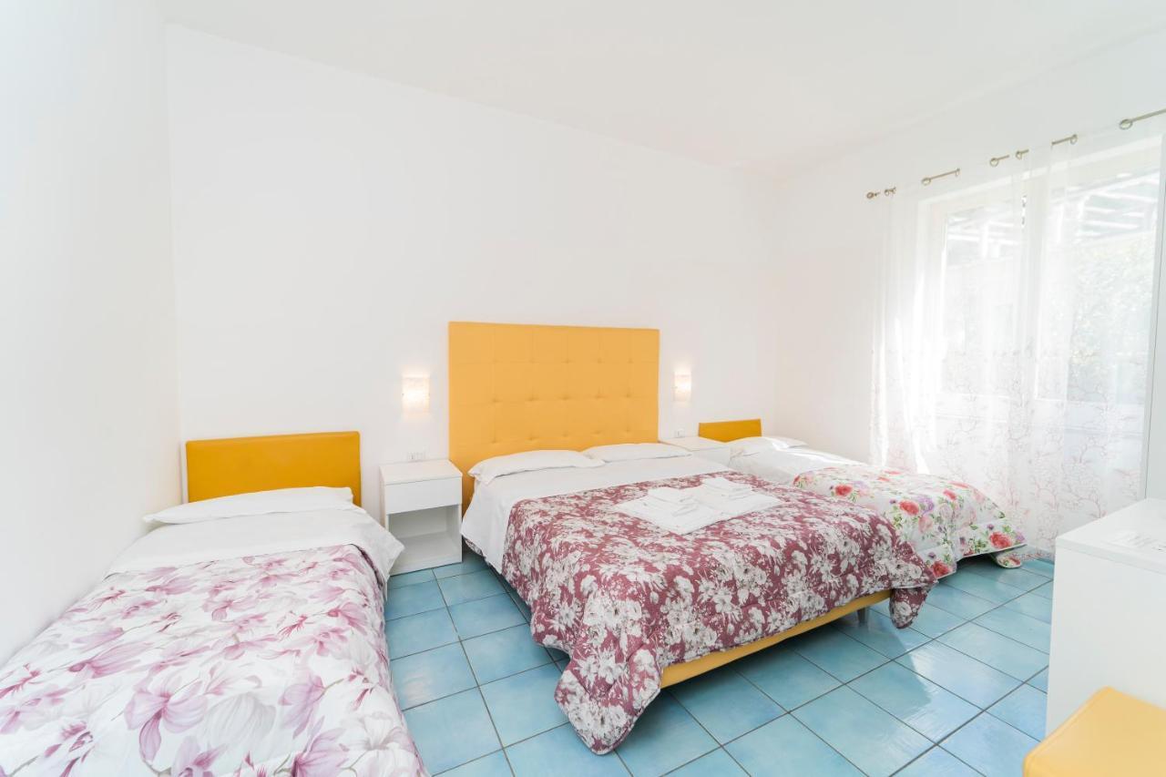 La Casa Di Aurora Otel Maiori Dış mekan fotoğraf