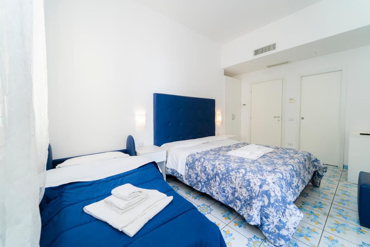 La Casa Di Aurora Otel Maiori Dış mekan fotoğraf