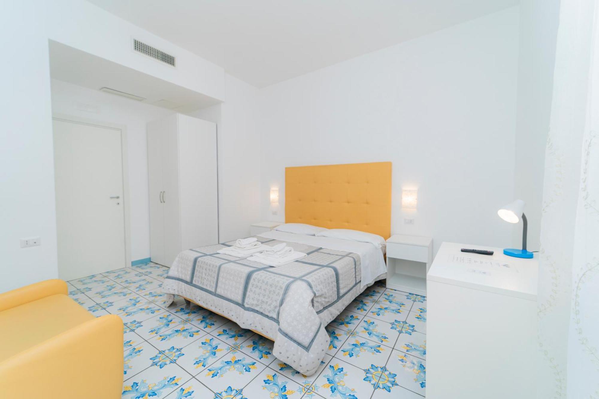La Casa Di Aurora Otel Maiori Dış mekan fotoğraf