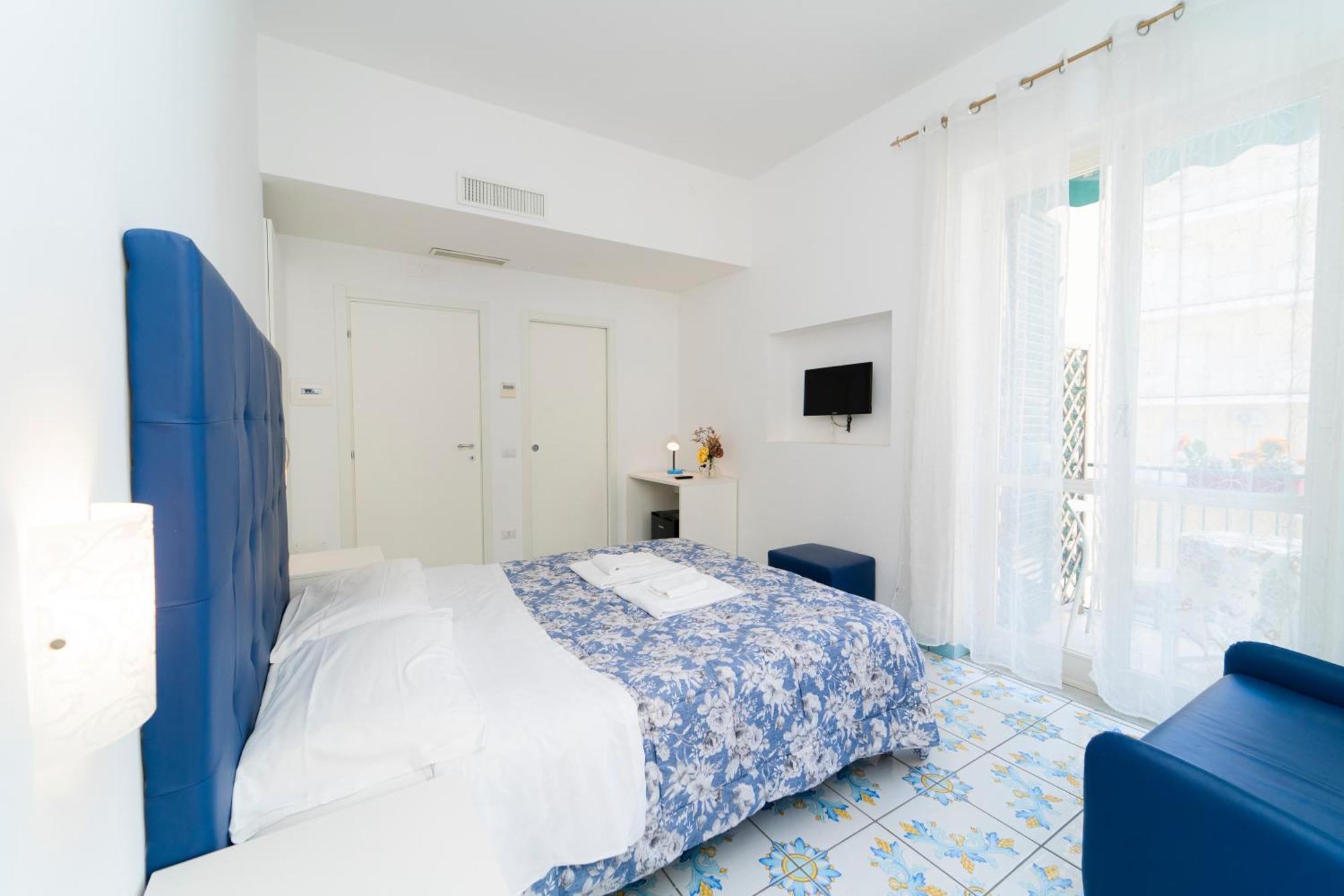 La Casa Di Aurora Otel Maiori Dış mekan fotoğraf