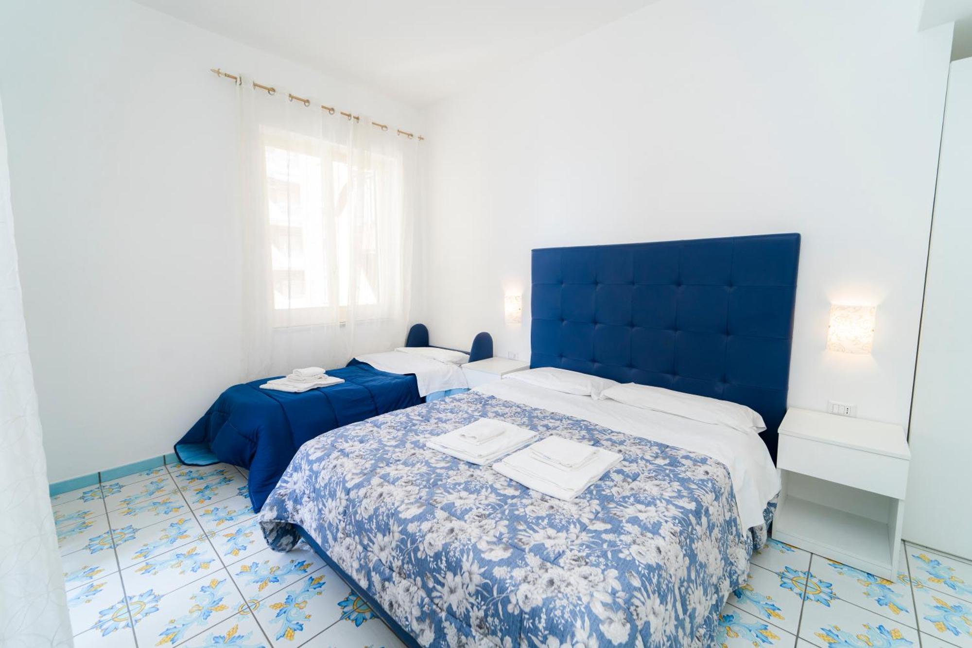 La Casa Di Aurora Otel Maiori Dış mekan fotoğraf