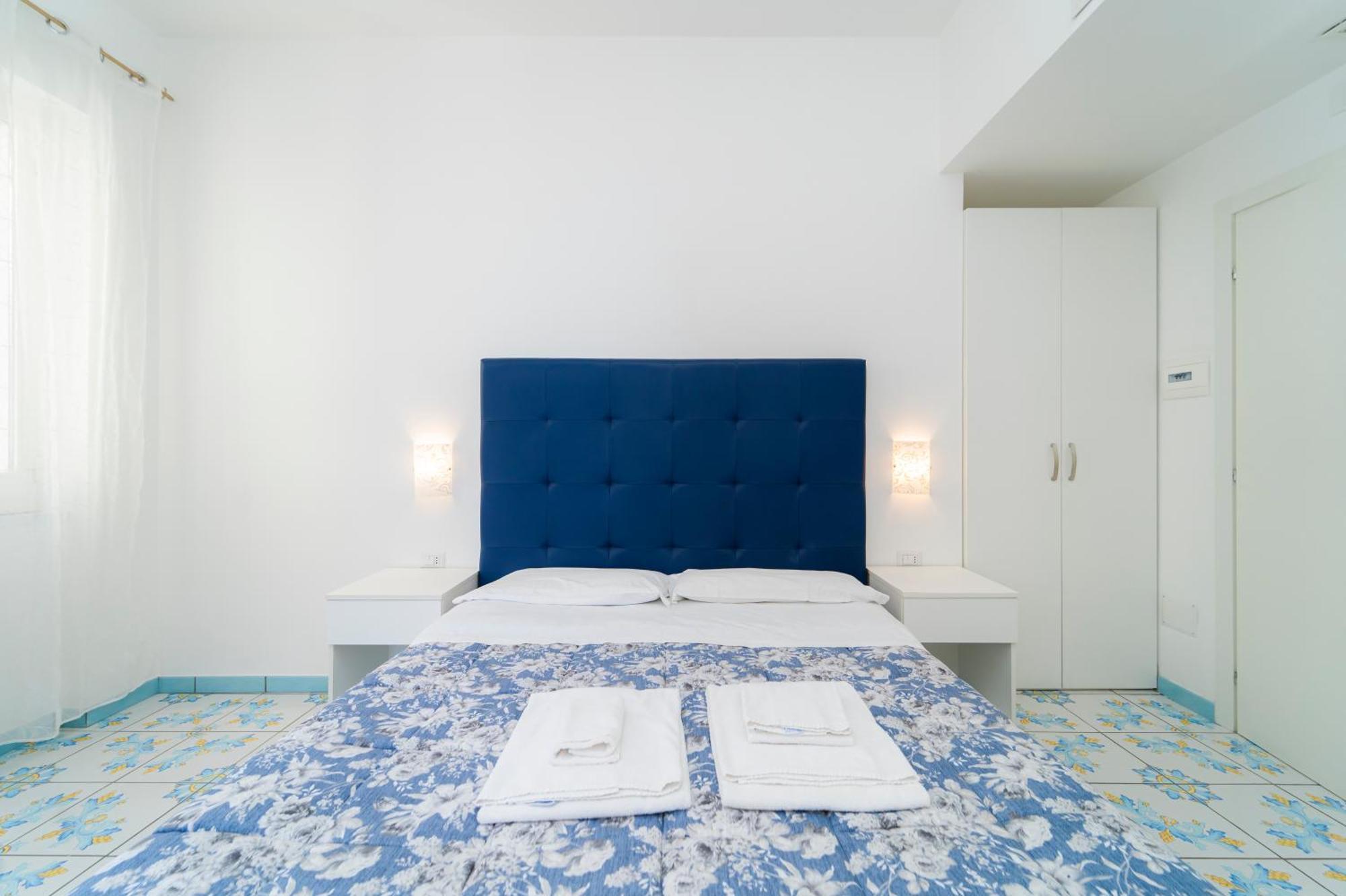 La Casa Di Aurora Otel Maiori Dış mekan fotoğraf