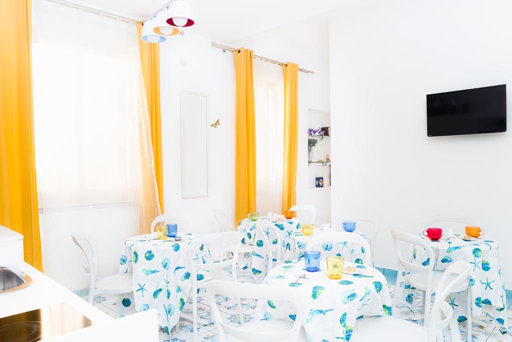La Casa Di Aurora Otel Maiori Dış mekan fotoğraf